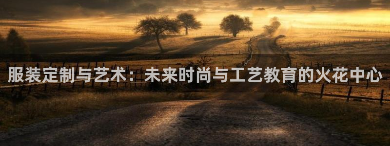 欧星娱乐棋牌：服装定制与艺术：未来时尚与