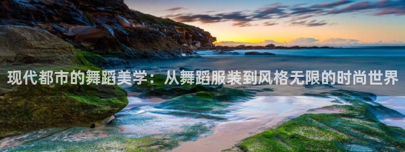 星欧娱乐代理：现代都市的舞蹈美学：从舞蹈